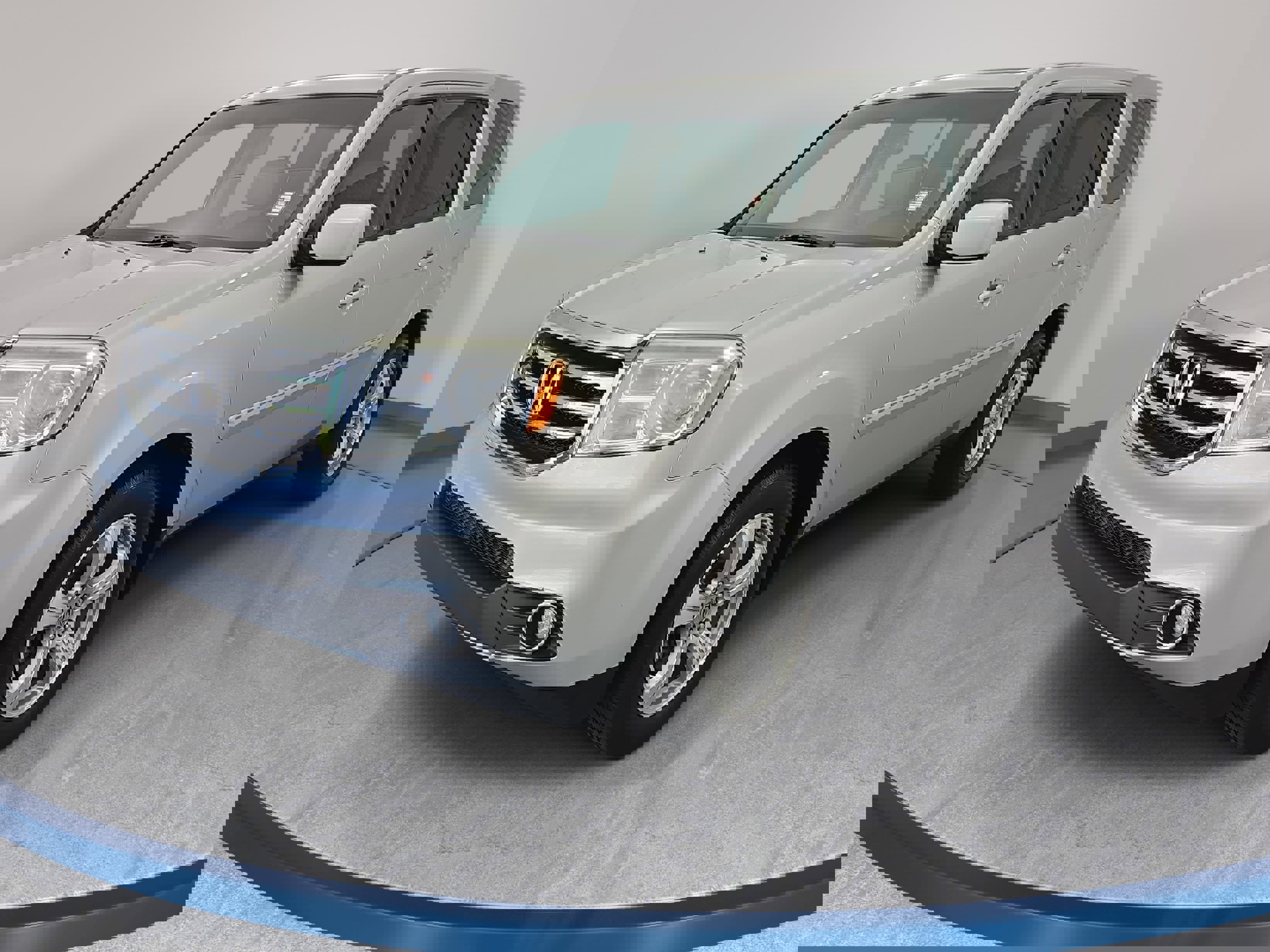 Used 2012 Honda Pilot EX-L