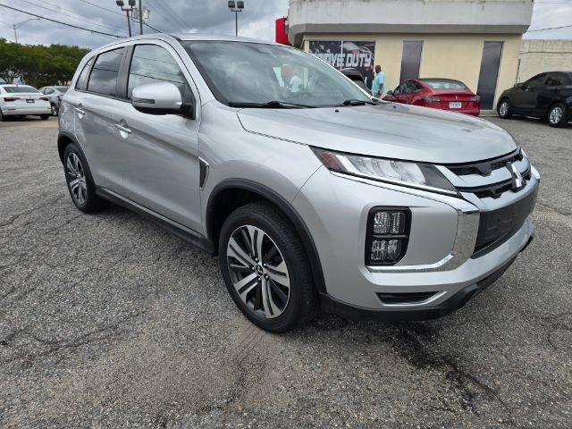 Used 2020 Mitsubishi Outlander Sport SE