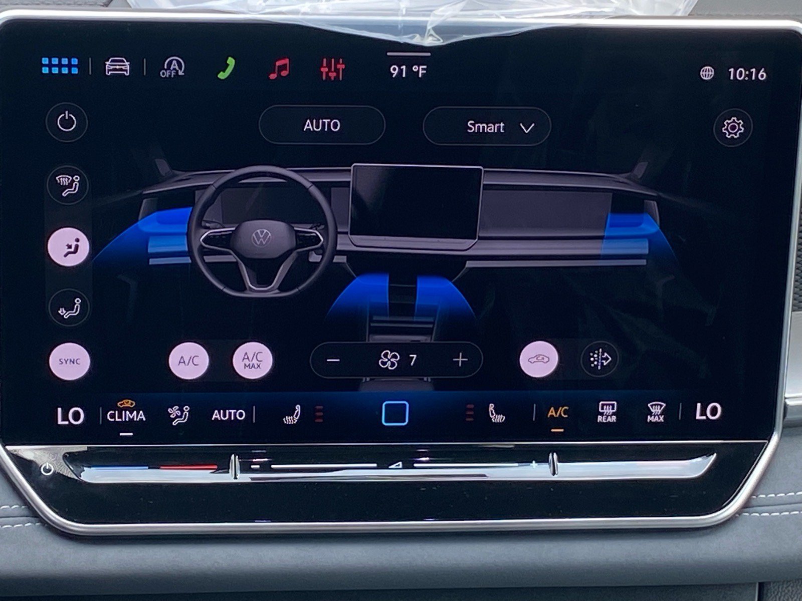 New 2026 Volkswagen Tiguan SE R-Line AWD/4WD image 5
