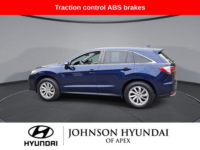 Used 2017 Acura RDX FWD w/ Technology Package image 5