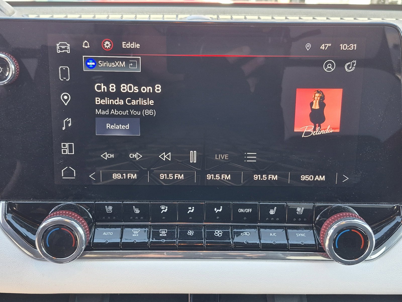 Used 2024 GMC Canyon AT4X image 29