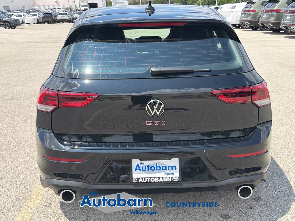 New 2026 Volkswagen GTI Autobahn FWD image 5