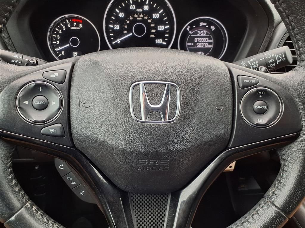 Used 2022 Honda HR-V Sport image 23
