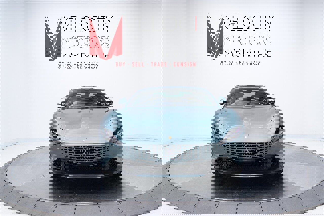 Used 2025 Ferrari Roma Spider image 3