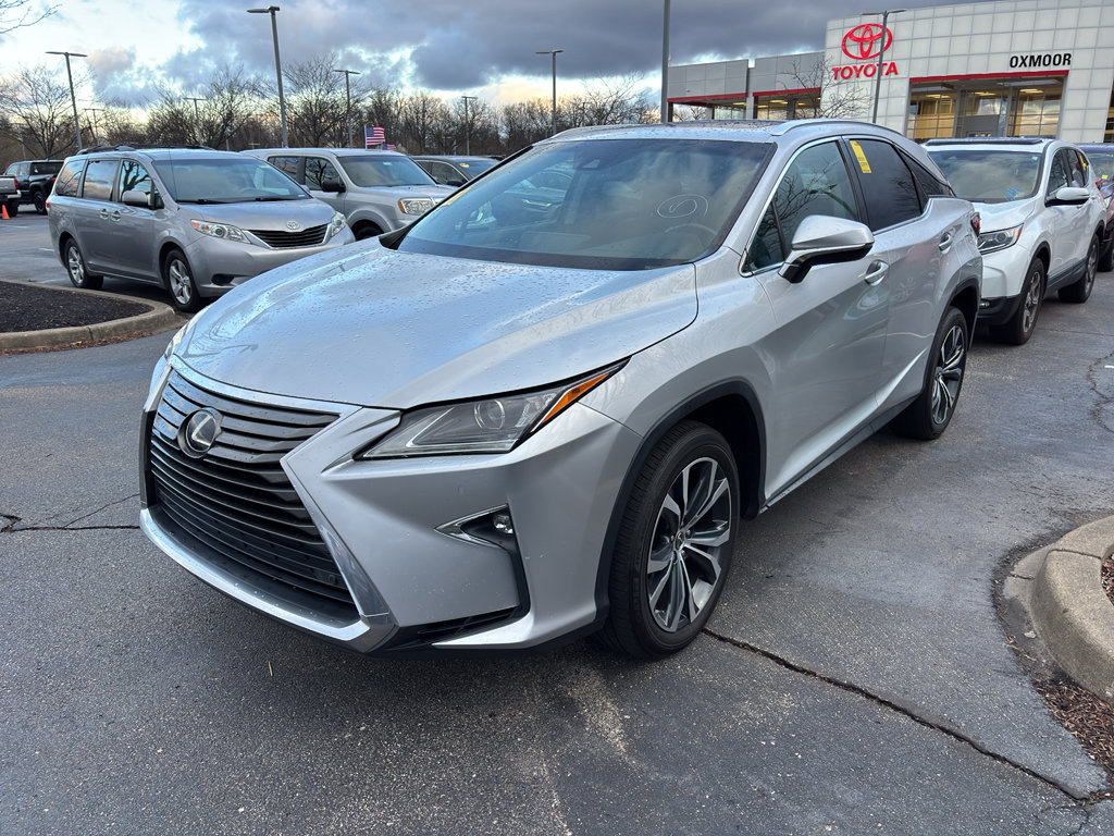 Used 2019 Lexus RX 350 Base w/ Navigation Package image 2