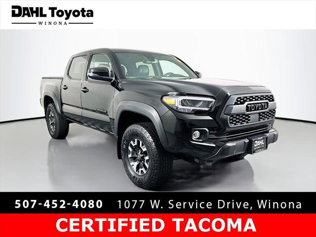 Certified 2023 Toyota Tacoma TRD Off-Road