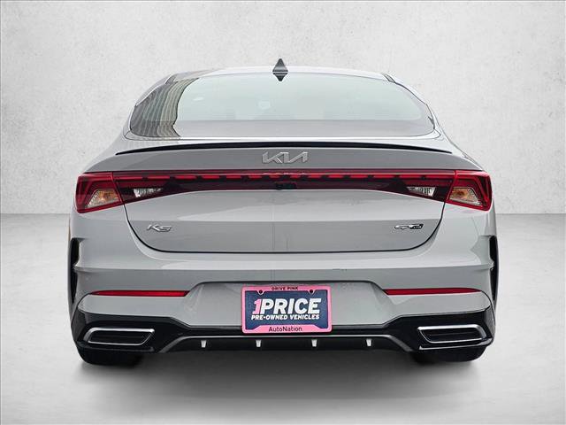 Used 2022 Kia K5 GT-Line image 4