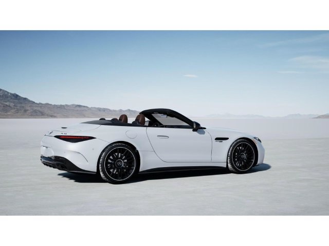New 2027 Mercedes-Benz SL 55 AMG 4MATIC image 19