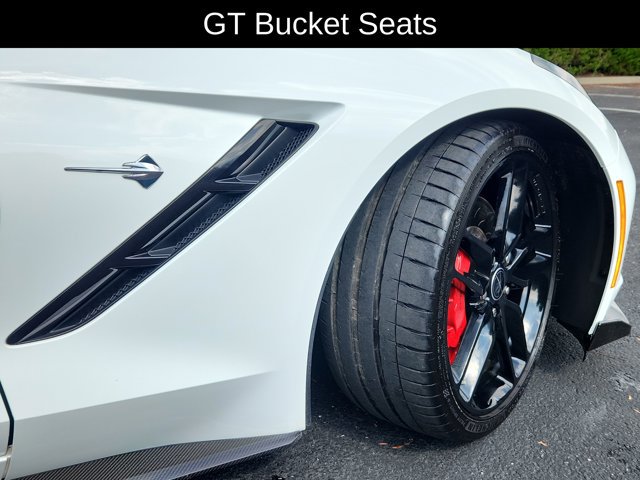 Used 2019 Chevrolet Corvette Stingray Coupe RWD image 18