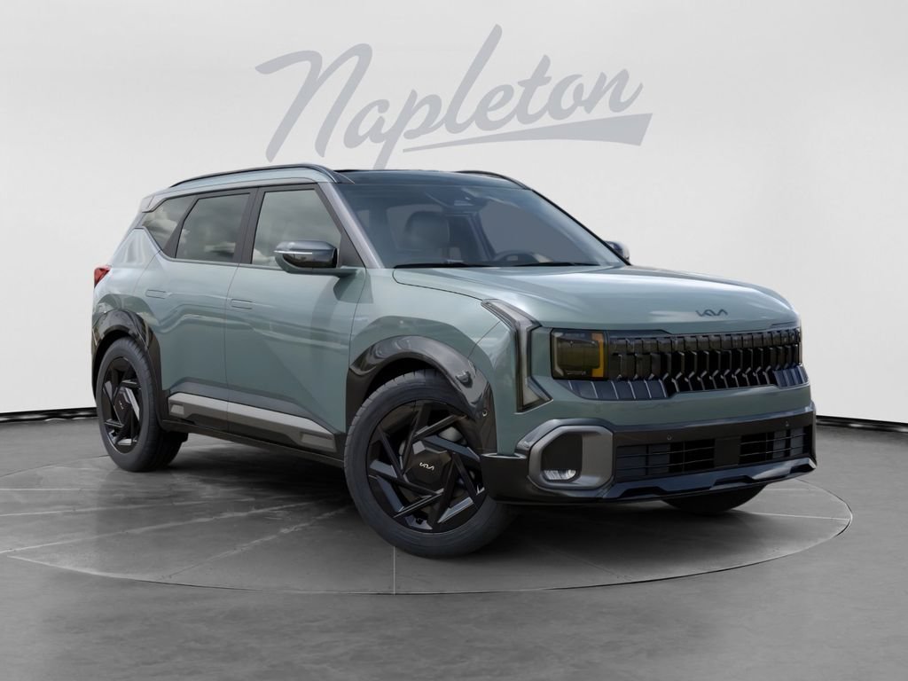 New 2027 Kia Seltos X-Line AWD/4WD image 9
