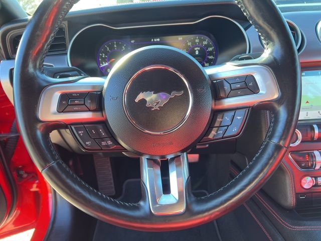 Certified 2019 Ford Mustang Premium w/ Equipment Group 201A image 31