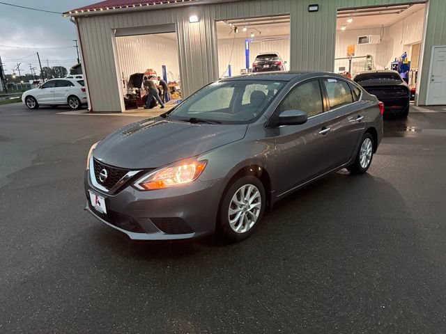 Used 2019 Nissan Sentra SV FWD image 7