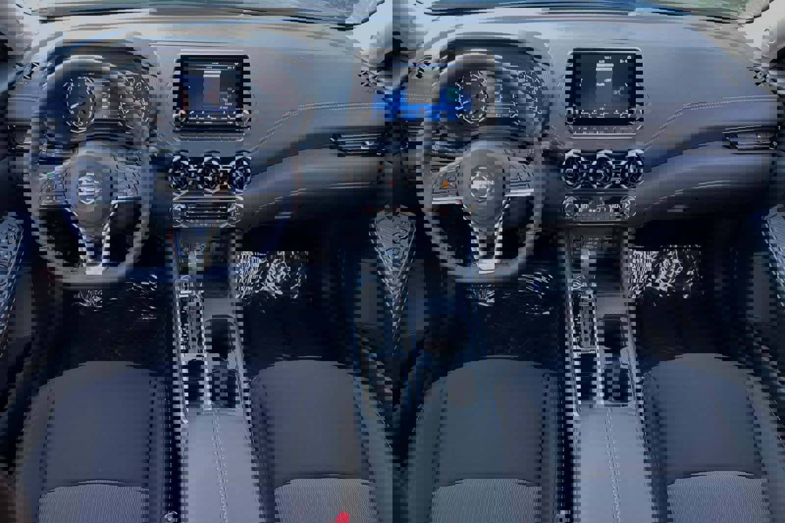 New 2025 Nissan Sentra SV w/ All-Weather Package image 4