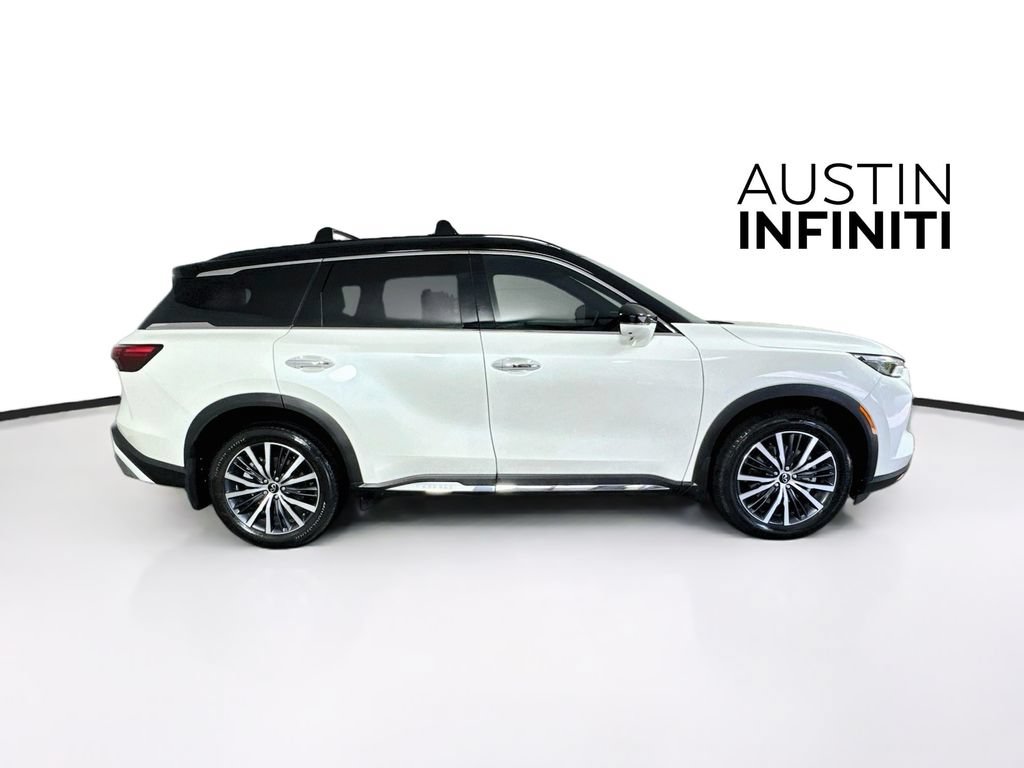 Certified 2025 INFINITI QX60 Autograph w/ Cargo Package AWD/4WD image 11