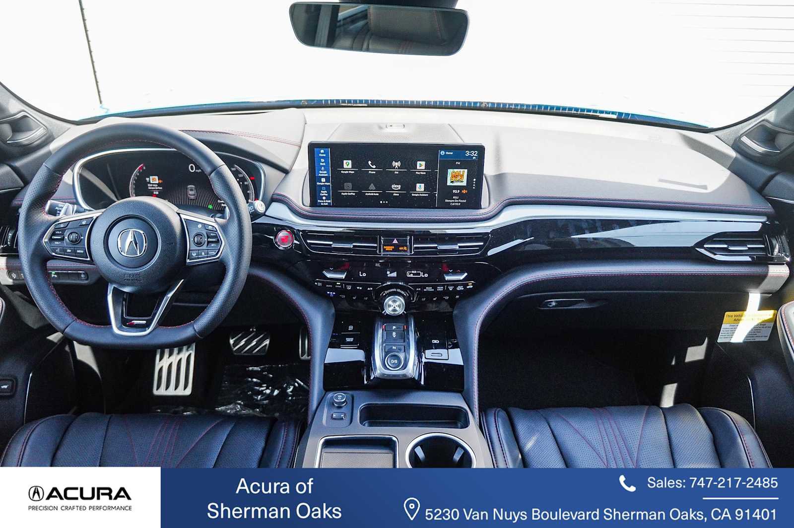New 2026 Acura MDX A-Spec image 17