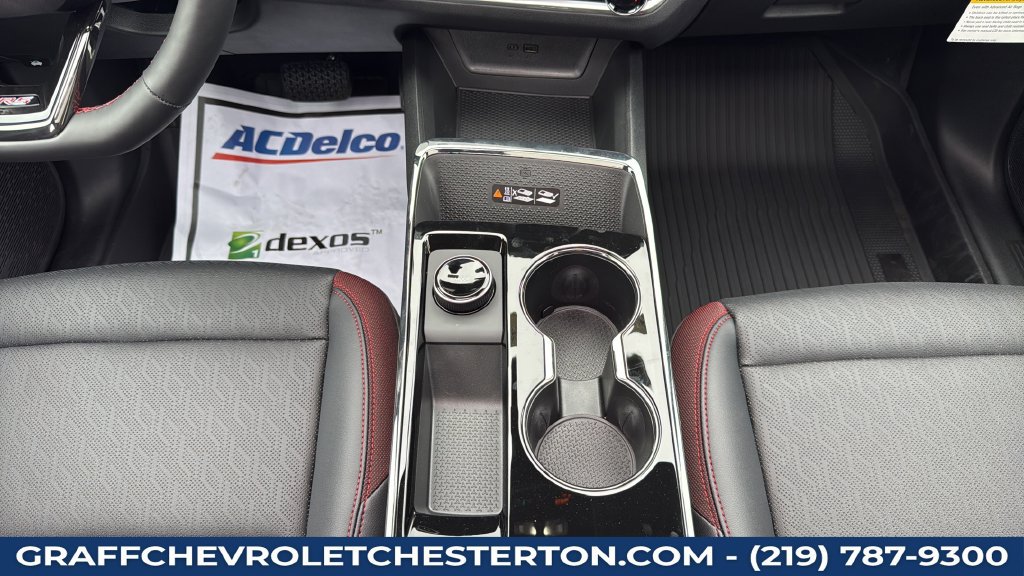 New 2027 Chevrolet Equinox RS w/ Safety and Technology Package AWD/4WD image 50