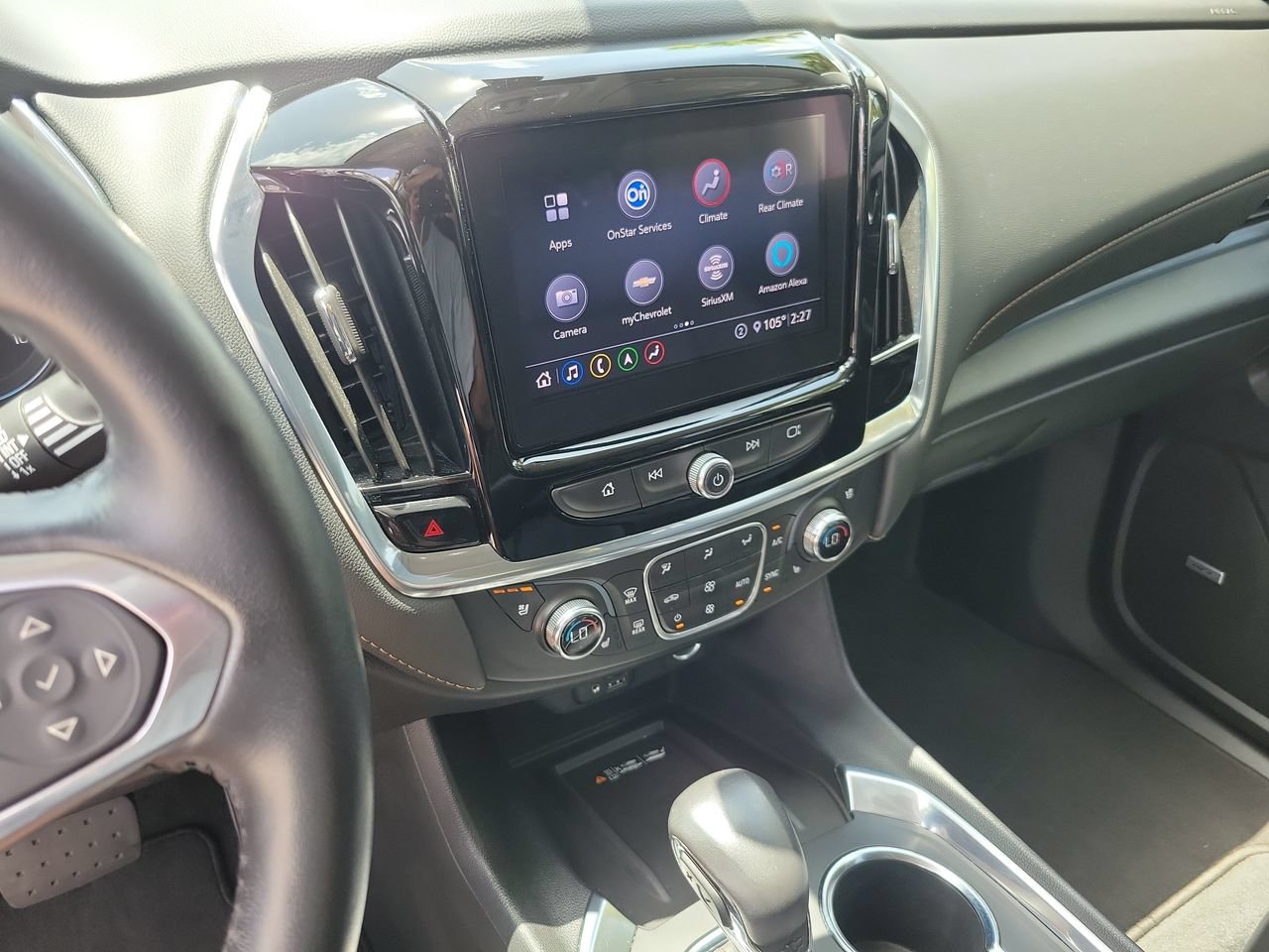 Used 2021 Chevrolet Traverse Premier w/ Redline Edition AWD/4WD image 24