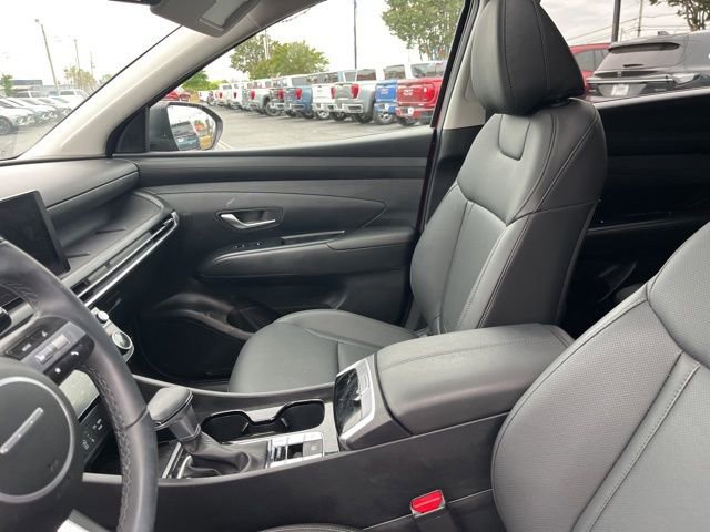 Used 2025 Hyundai Tucson SEL FWD image 10