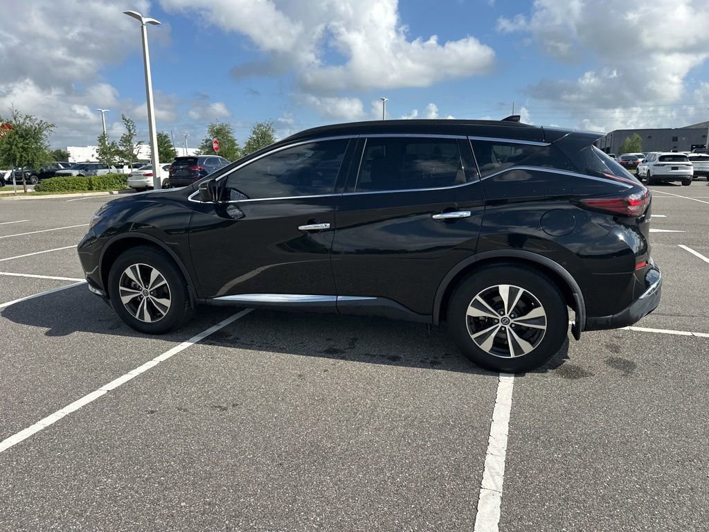 Used 2020 Nissan Murano SV w/ Premium Package FWD image 10