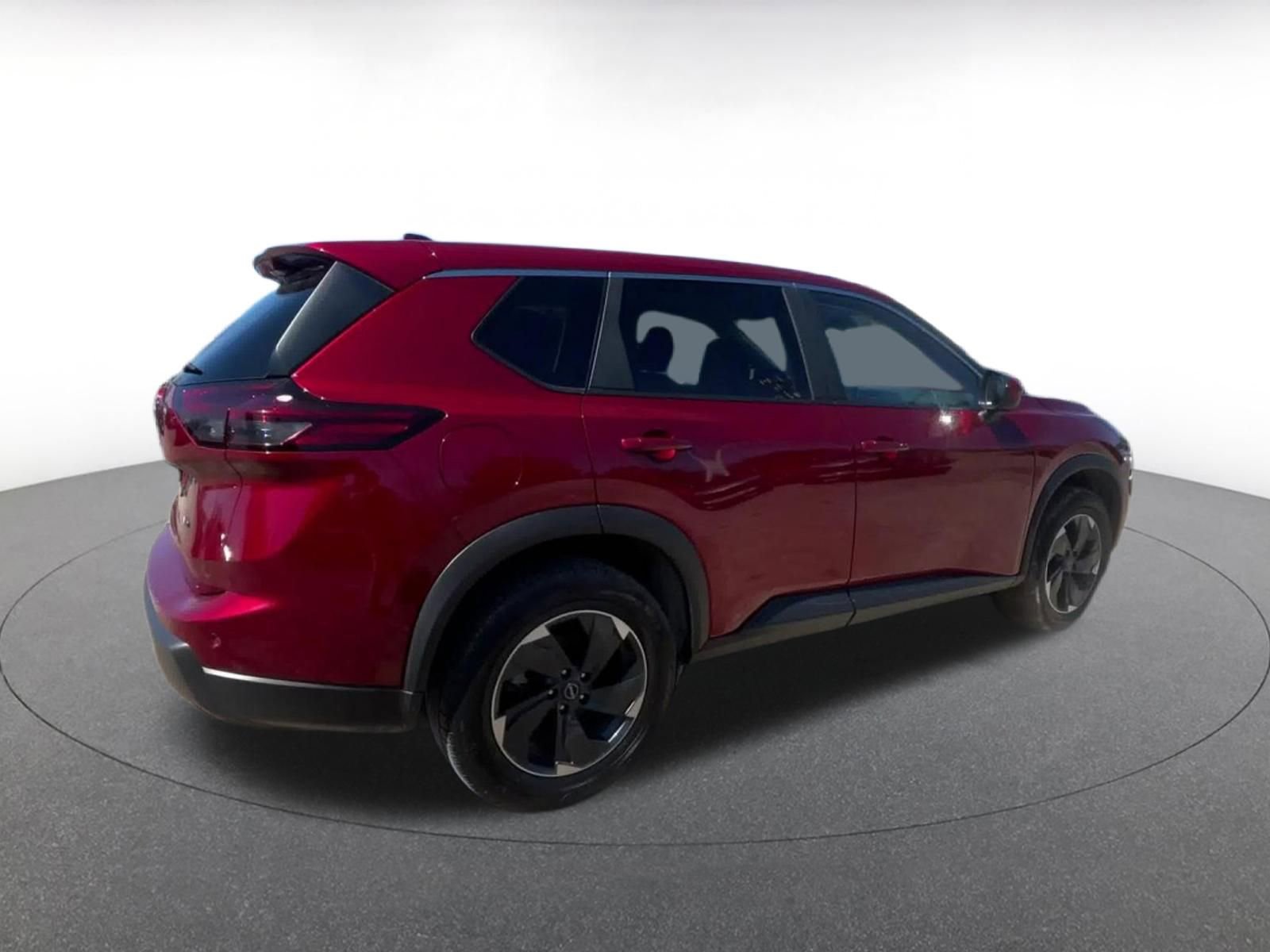 Used 2025 Nissan Rogue SV AWD/4WD image 15