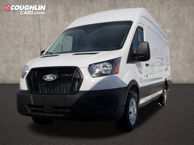 New 2026 Ford Transit 350 148 High Roof Extended RWD image 3