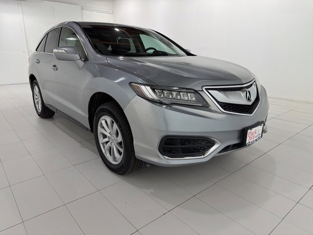 Used 2018 Acura RDX AWD image 7
