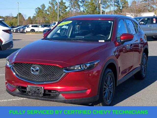 Used 2019 MAZDA CX-5 Sport image 9