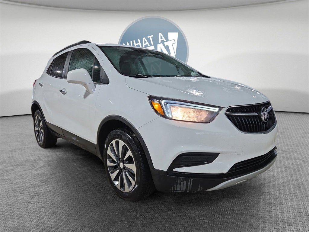Used 2022 Buick Encore Preferred w/ Safety Package image 1
