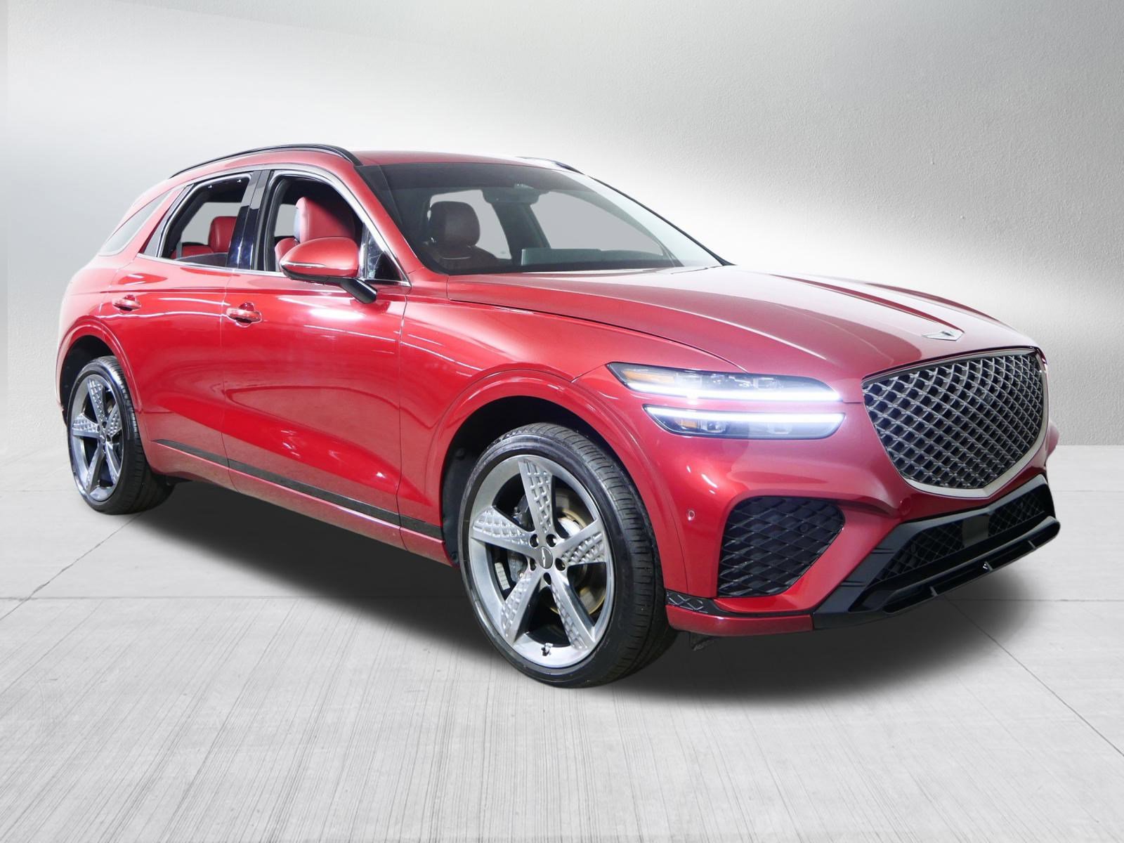 Used 2023 Genesis GV70 3.5T Sport w/ Sport Prestige Package image 1