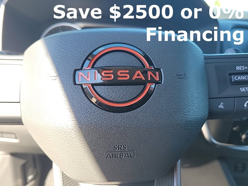 New 2026 Nissan Rogue SV w/ Rock Creek Premium Package image 24