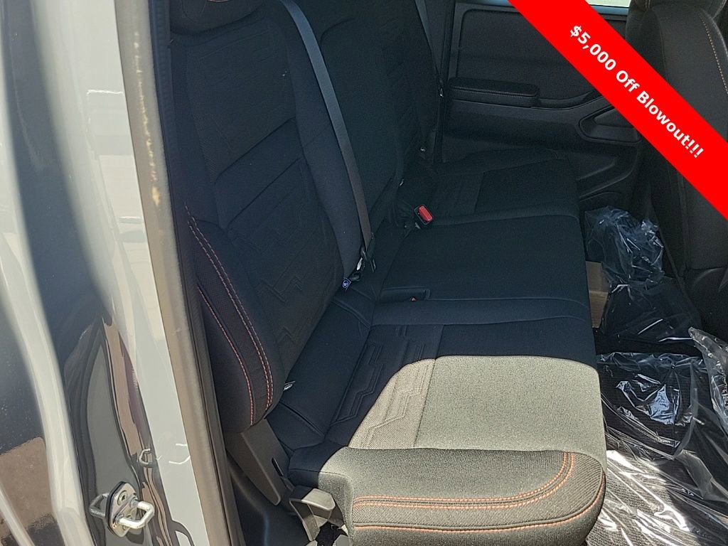 New 2025 Nissan Frontier Pro-X w/ Pro Convenience Package image 36