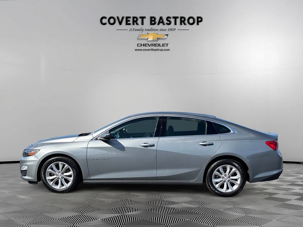Used 2023 Chevrolet Malibu LT image 4