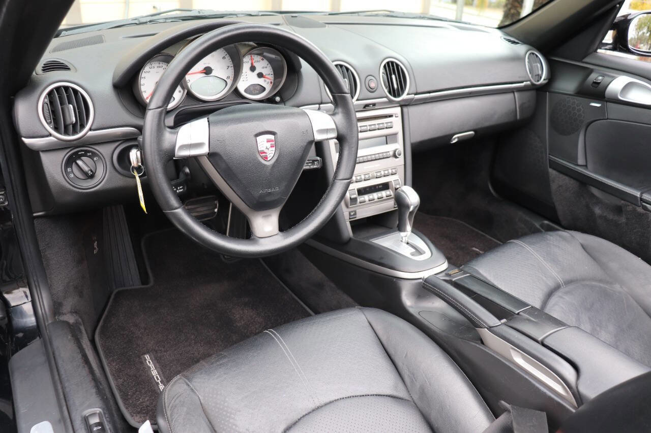 Used 2007 Porsche Boxster S image 29