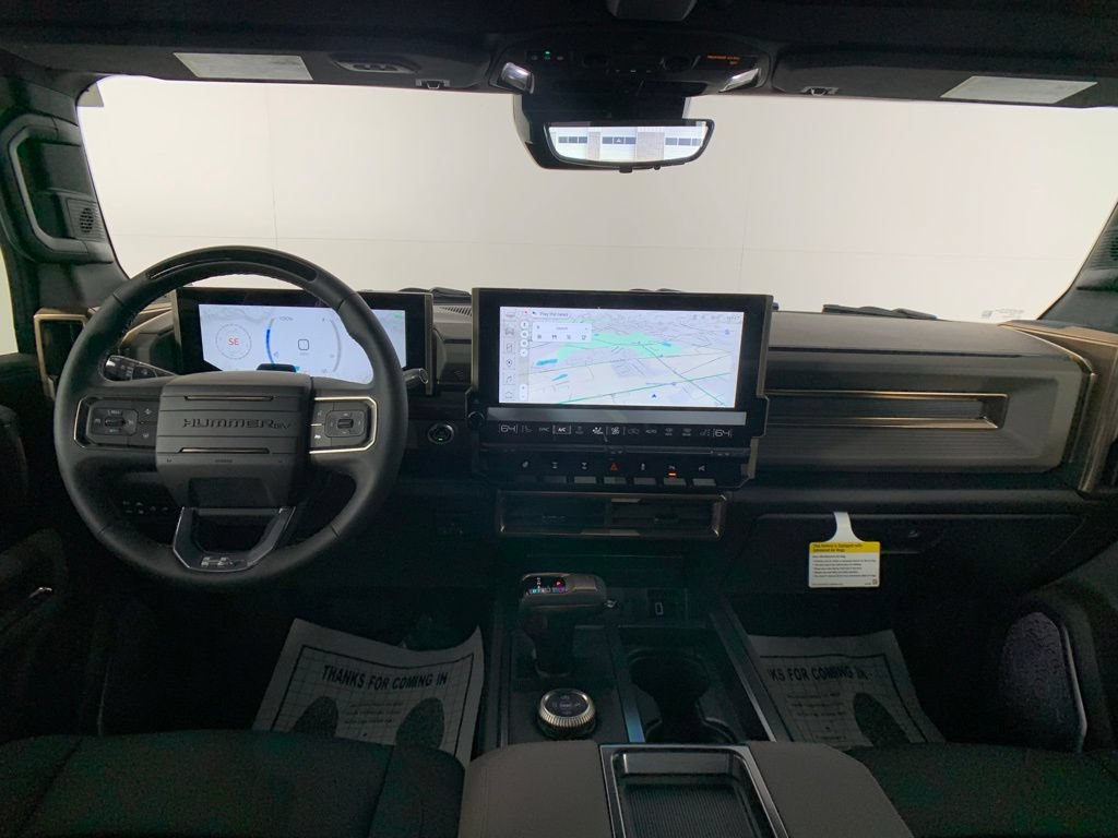 New 2025 GMC Hummer EV 3X w/ Extreme Off-Road Package AWD/4WD image 31