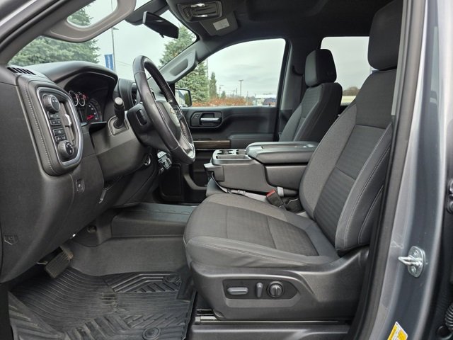 Used 2021 Chevrolet Silverado 1500 LT w/ Z71 Off-Road Package image 14