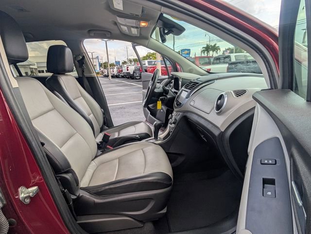Used 2016 Chevrolet Trax LTZ FWD image 15