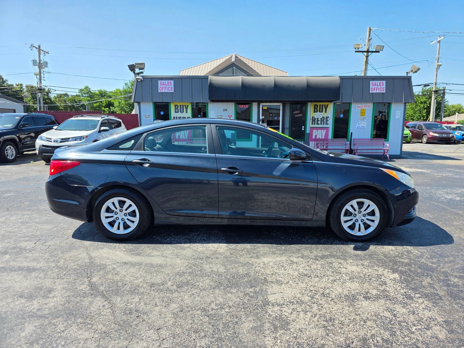 Used 2012 Hyundai Sonata GLS FWD image 22