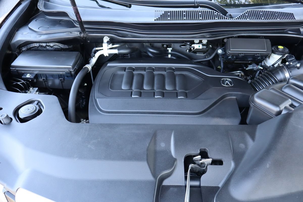 Used 2016 Acura MDX SH-AWD image 41