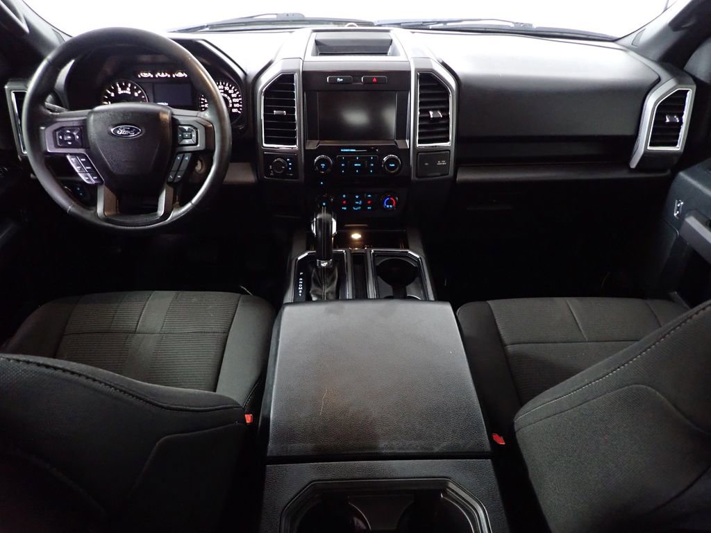 Used 2015 Ford F150 XLT w/ Equipment Group 302A Luxury image 31