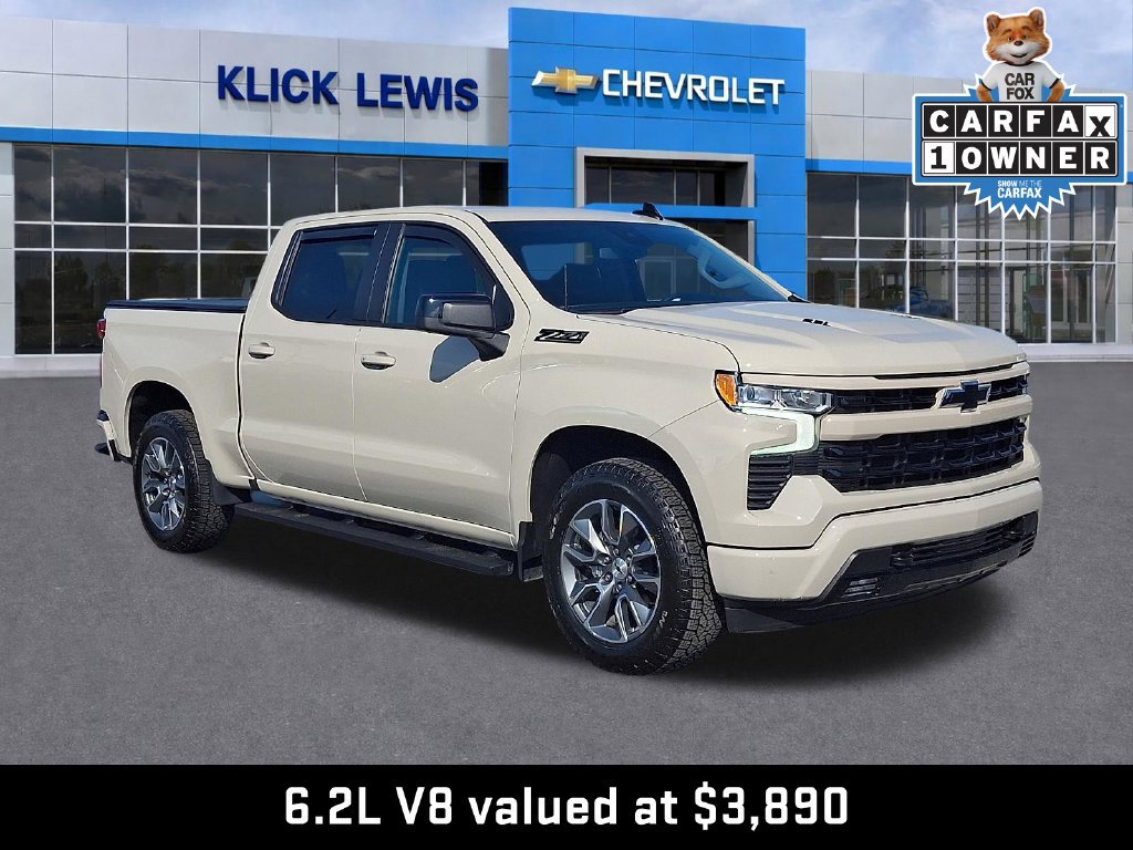 Used 2026 Chevrolet Silverado 1500 RST AWD/4WD 360° Tour