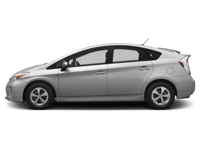 Used 2015 Toyota Prius Three w/ Solar Roof Package FWD image 3