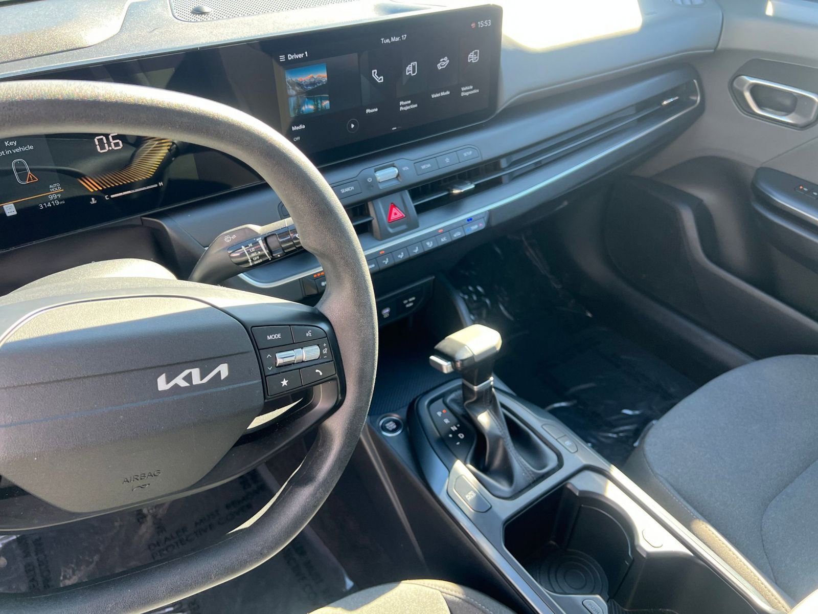 Used 2025 Kia K4 FWD image 20
