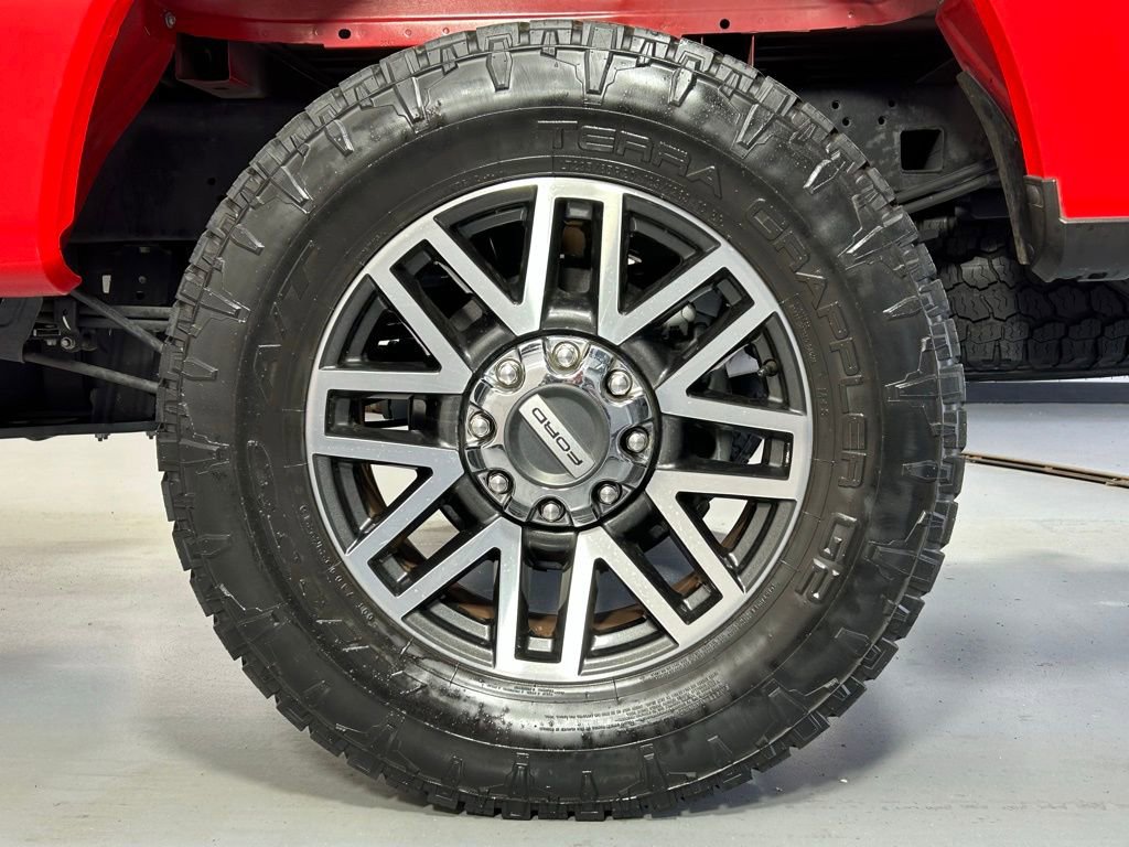 Used 2022 Ford F250 Lariat w/ Lariat Value Package AWD/4WD image 40