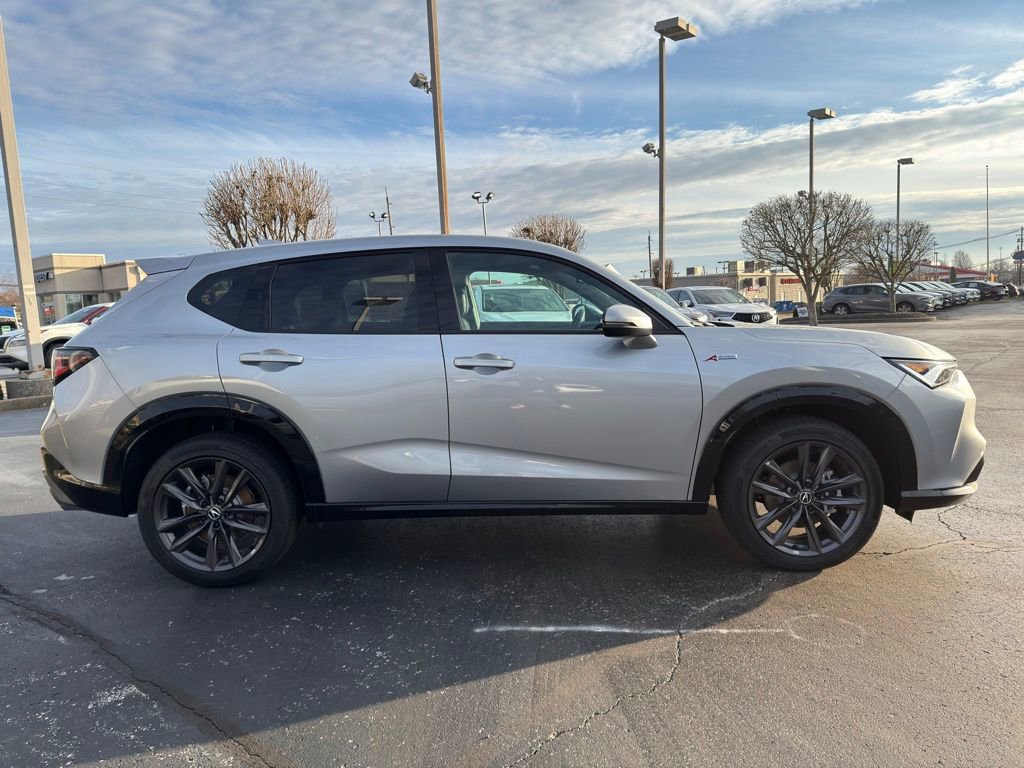 New 2025 Acura ADX A-Spec image 6