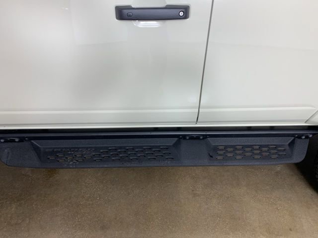 Used 2025 Ford Bronco Raptor w/ Interior Carbon Fiber Pack image 3