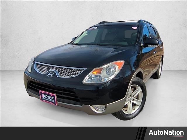 Used 2011 Hyundai Veracruz Limited
