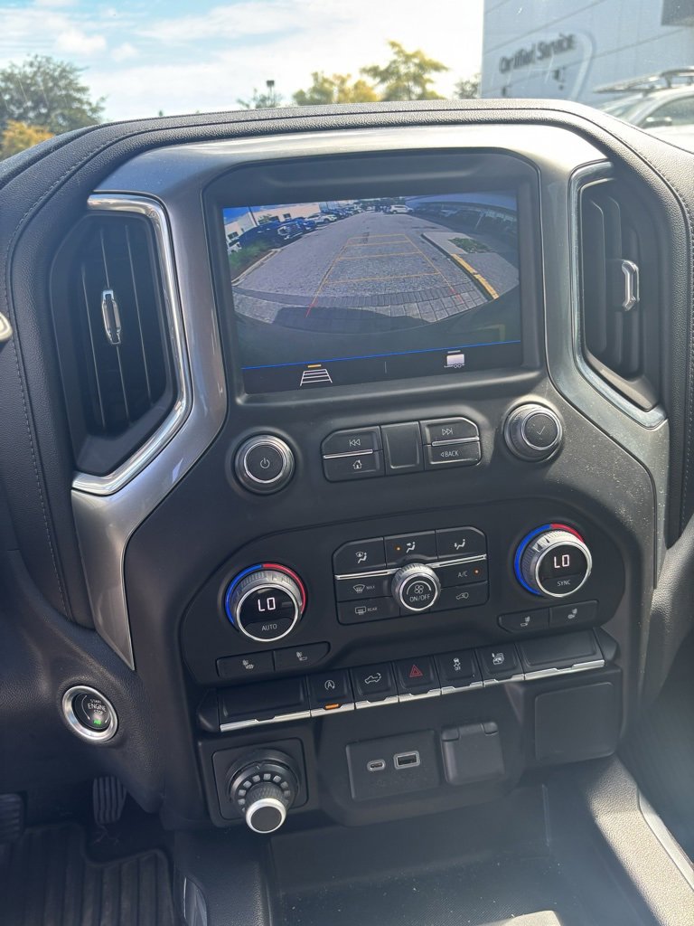 Used 2022 Chevrolet Silverado 1500 RST image 17