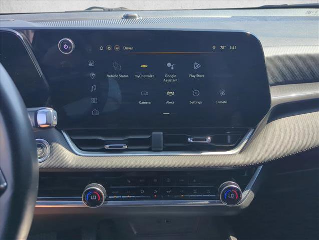 Used 2025 Chevrolet Equinox LT w/ Convenience Package II AWD/4WD image 16