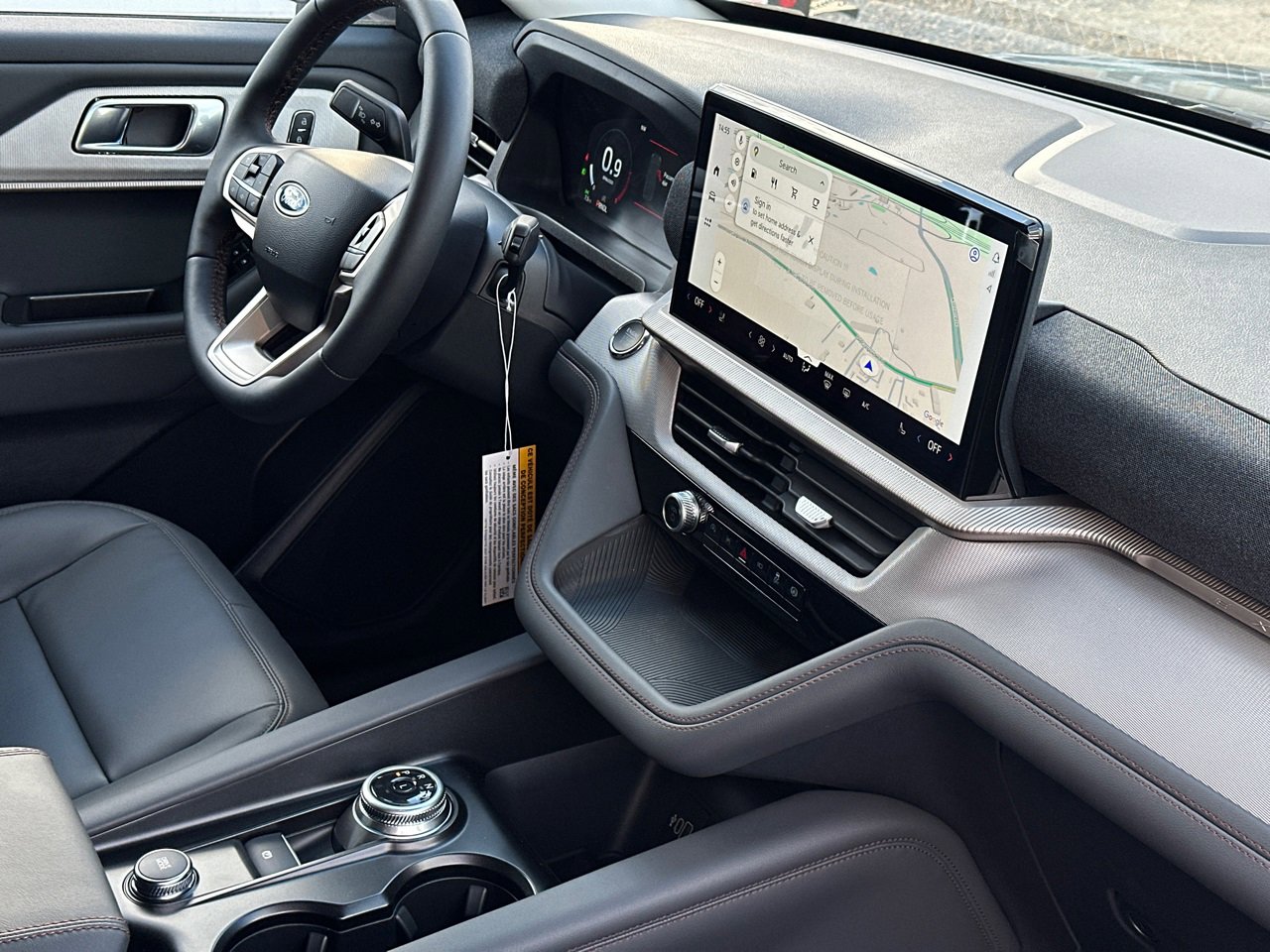 New 2026 Ford Explorer Active w/ Active Comfort Package image 11