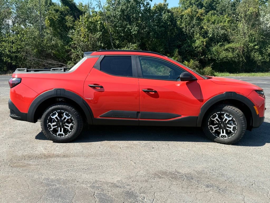 New 2026 Hyundai Santa Cruz XRT AWD/4WD image 8